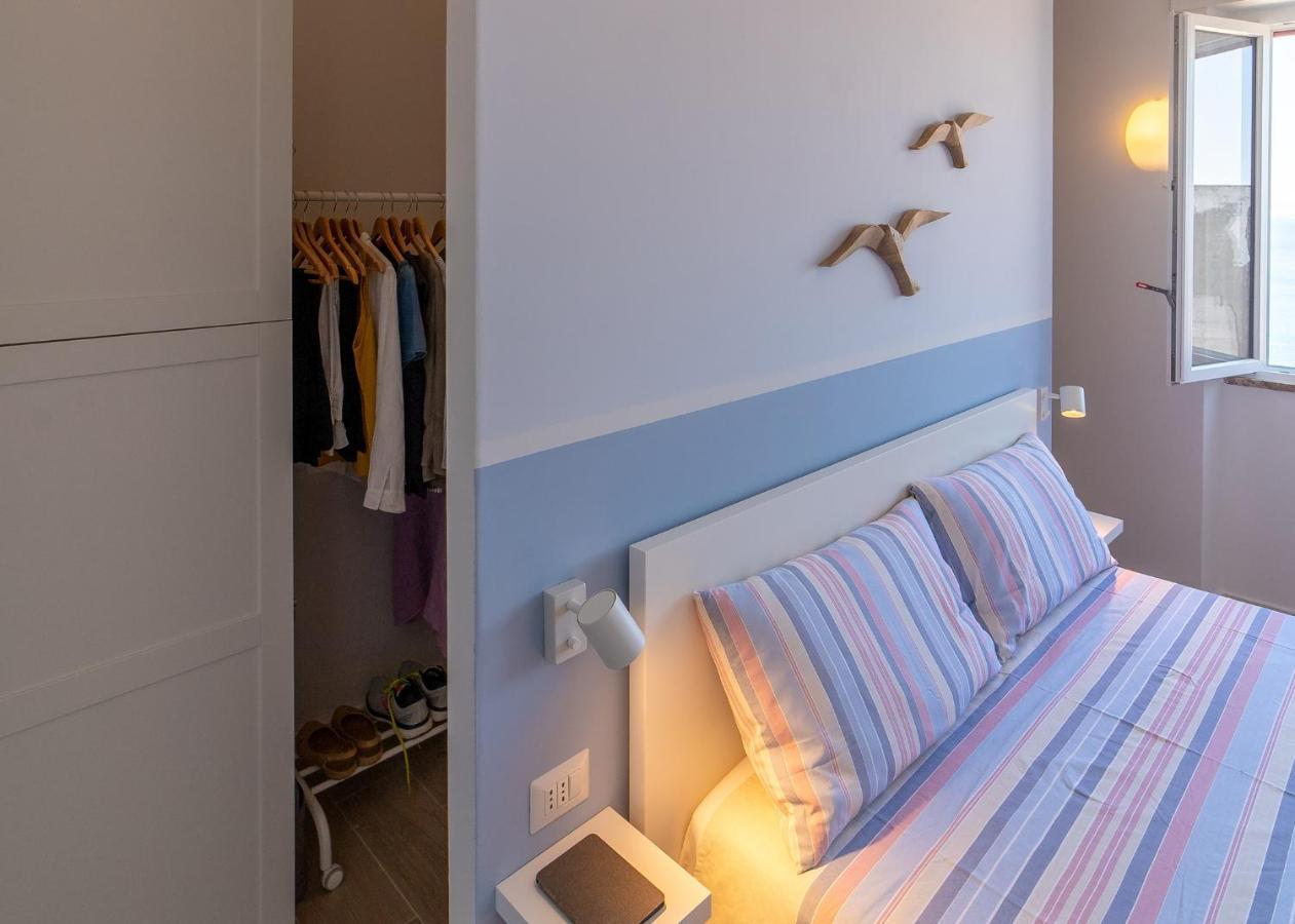 Ferienwohnung Saltonelblu Porto Santo Stefano  Exterior foto