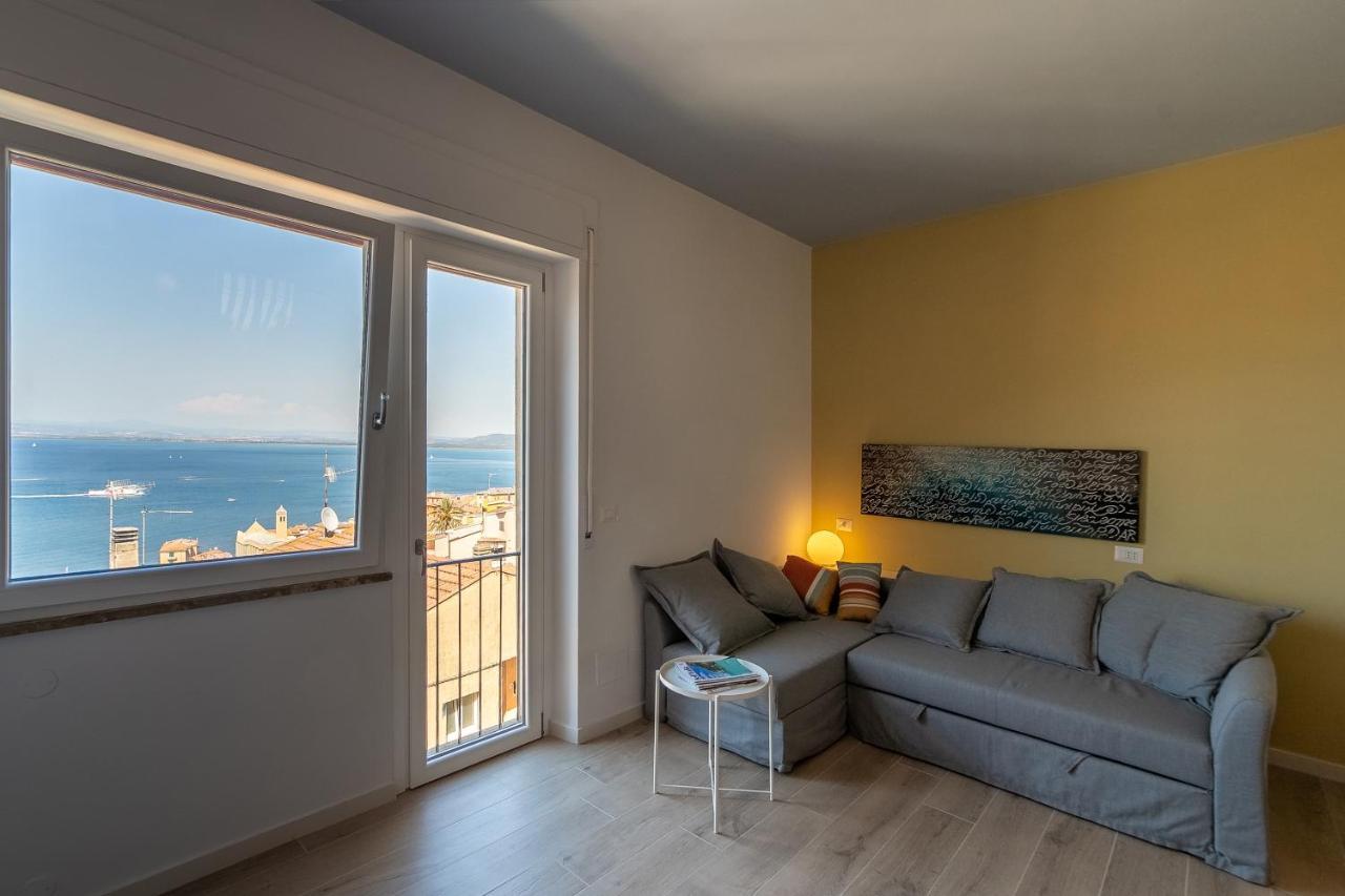 Ferienwohnung Saltonelblu Porto Santo Stefano  Exterior foto